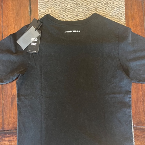 KITH STAR WARS Kids Luke Poster Tee